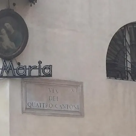 Maison Romana Loft Appartamento