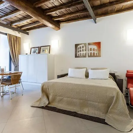 Apartment Maison Romana Loft Rome