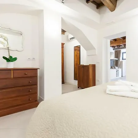 Maison Romana Loft 公寓 罗马