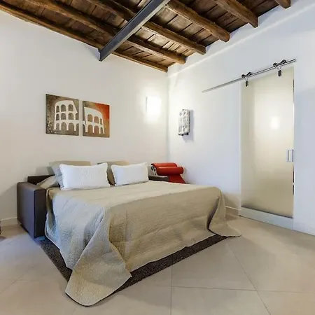 Maison Romana Loft 公寓 罗马