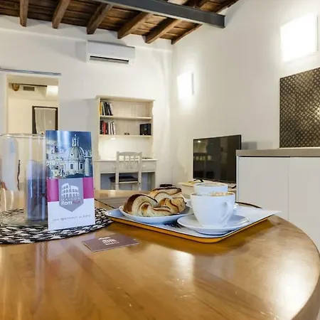 Maison Romana Loft Apartment *