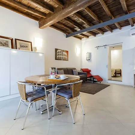 Maison Romana Loft Appartamento Roma