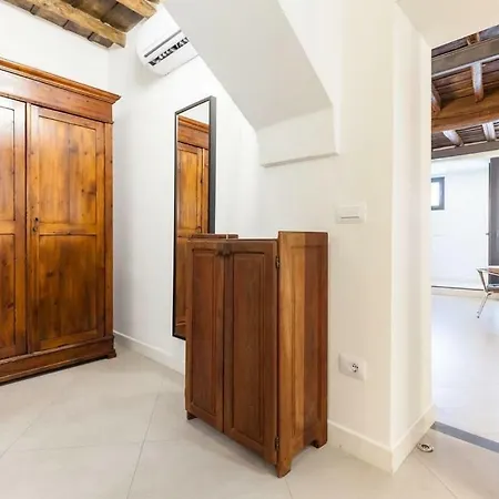 公寓 Maison Romana Loft