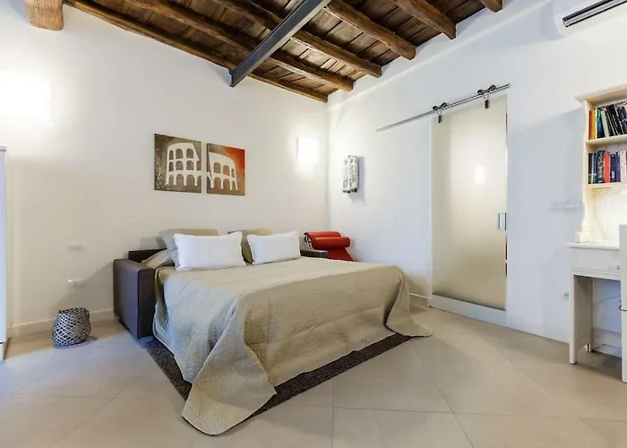 Maison Romana Loft Apartment Rome