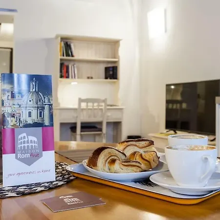 Maison Romana Loft Apartmán *