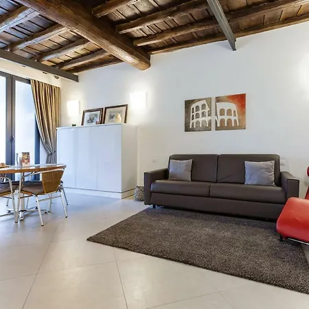 Maison Romana Loft Appartamento