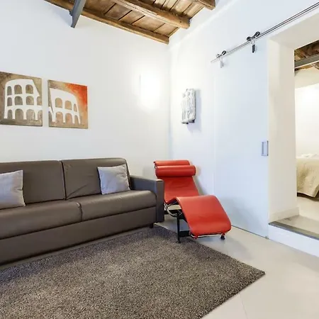 Maison Romana Loft Appartement *