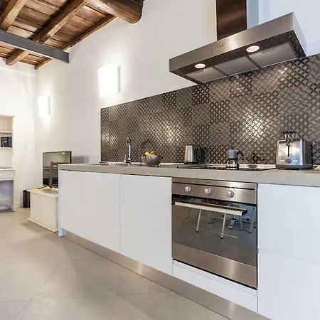 Maison Romana Loft Appartement